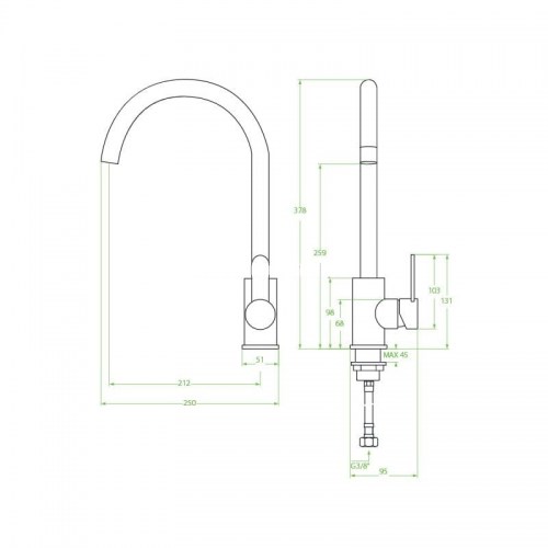 BONAbab268D  tehnicki -crtez
